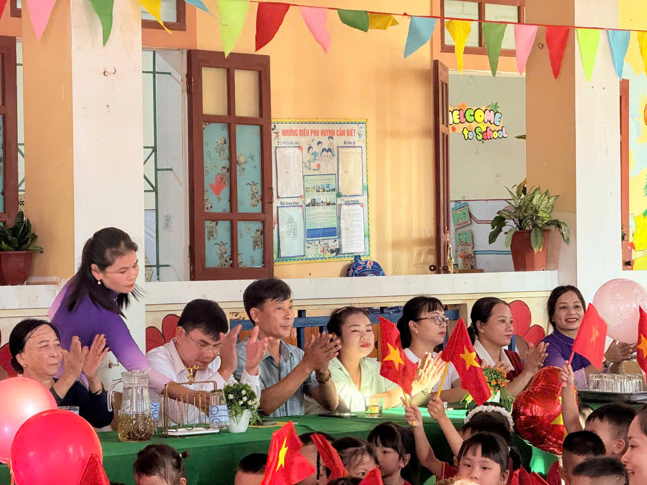 khai giảng 3