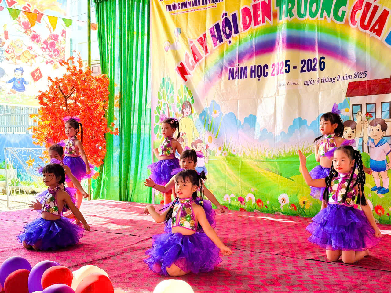 khai giảng 6